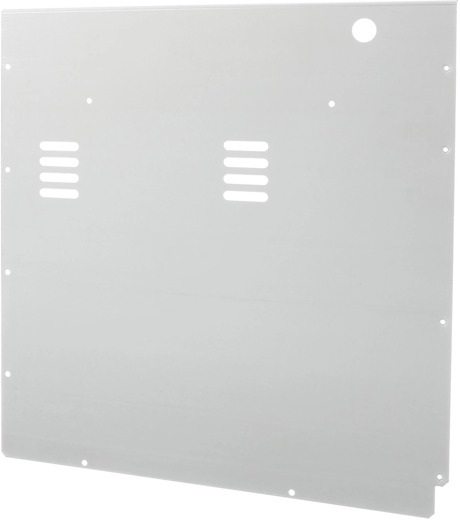 Sheet Side Panel Left, With Opening F. Unlocking