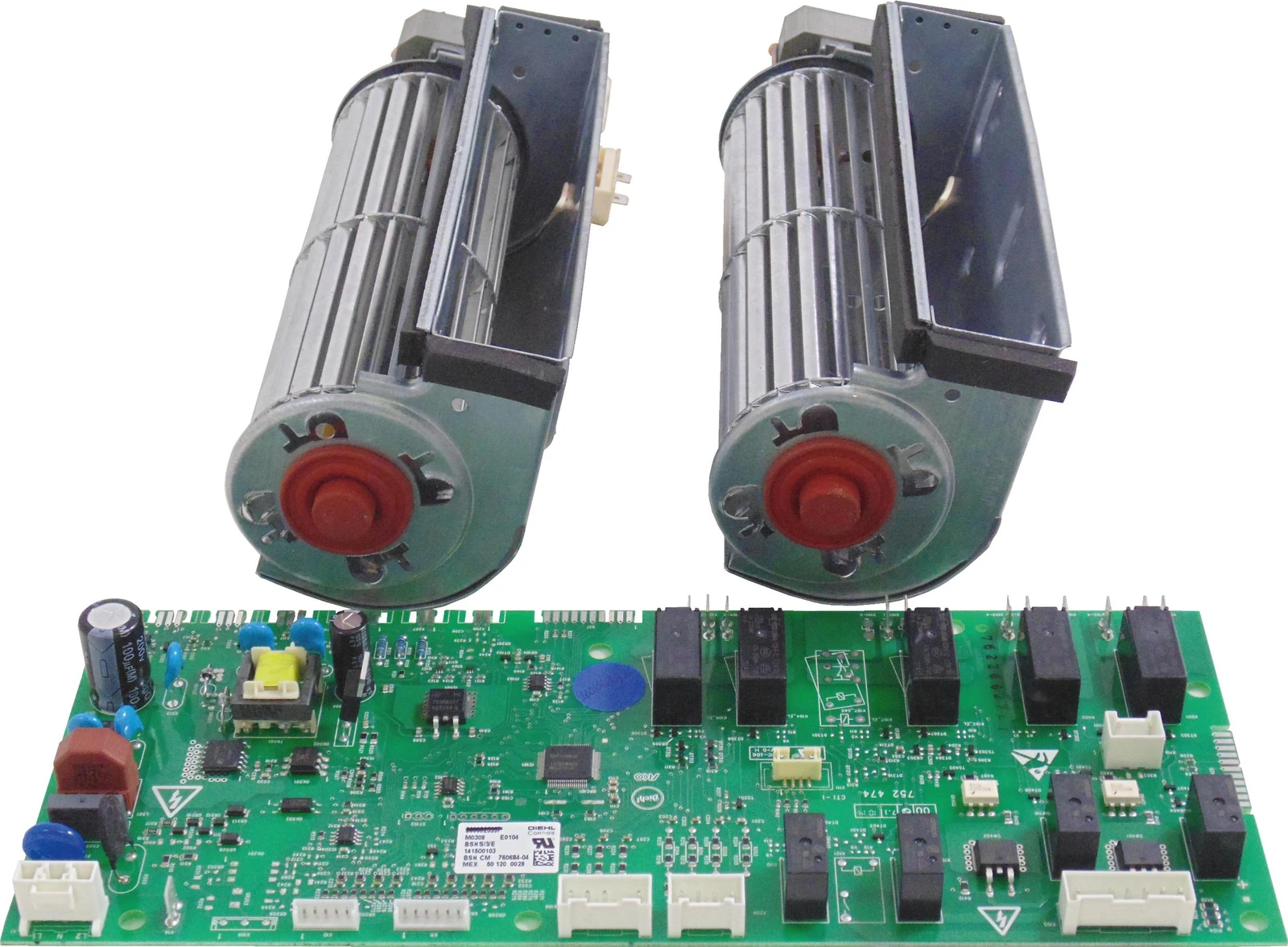 See 208V Install Bulletin. SVC Kit Nla.