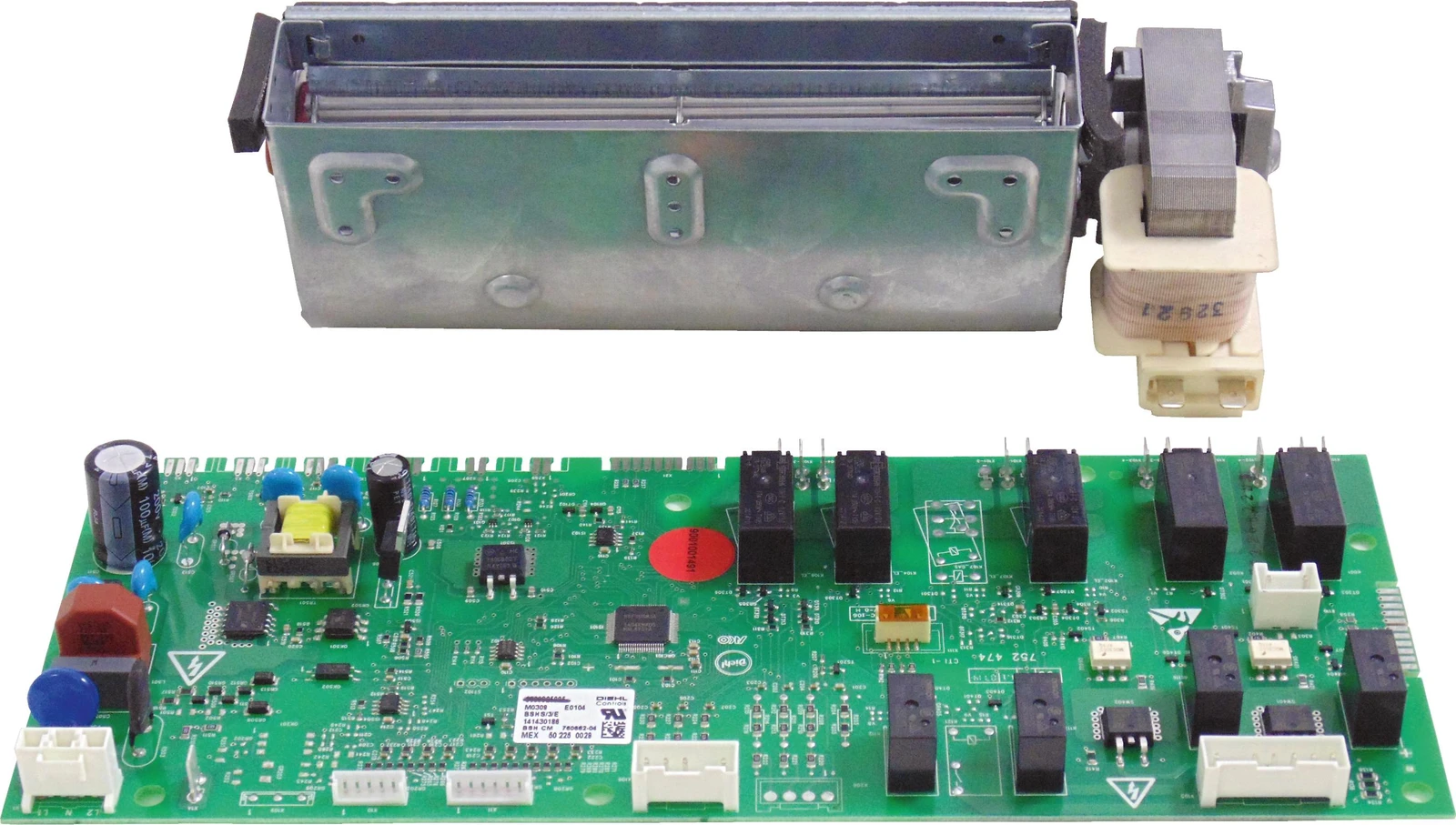 See 208V Install Bulletin. SVC Kit Nla.
