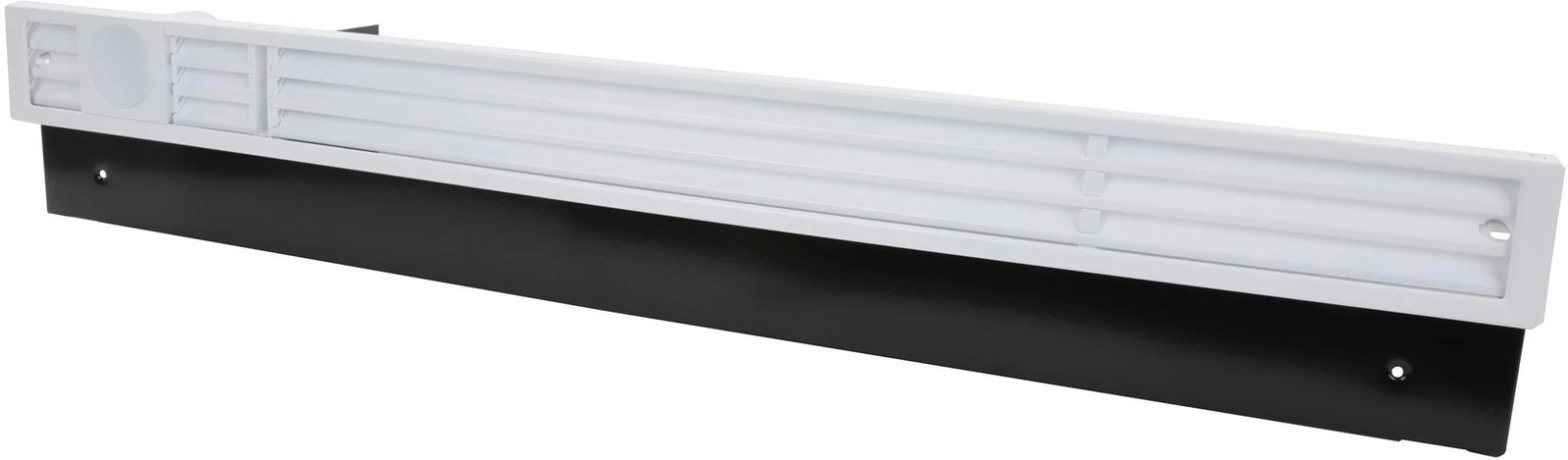 Toe Kick Panel For 36" (90 Cm) Appliances W. Water Connection