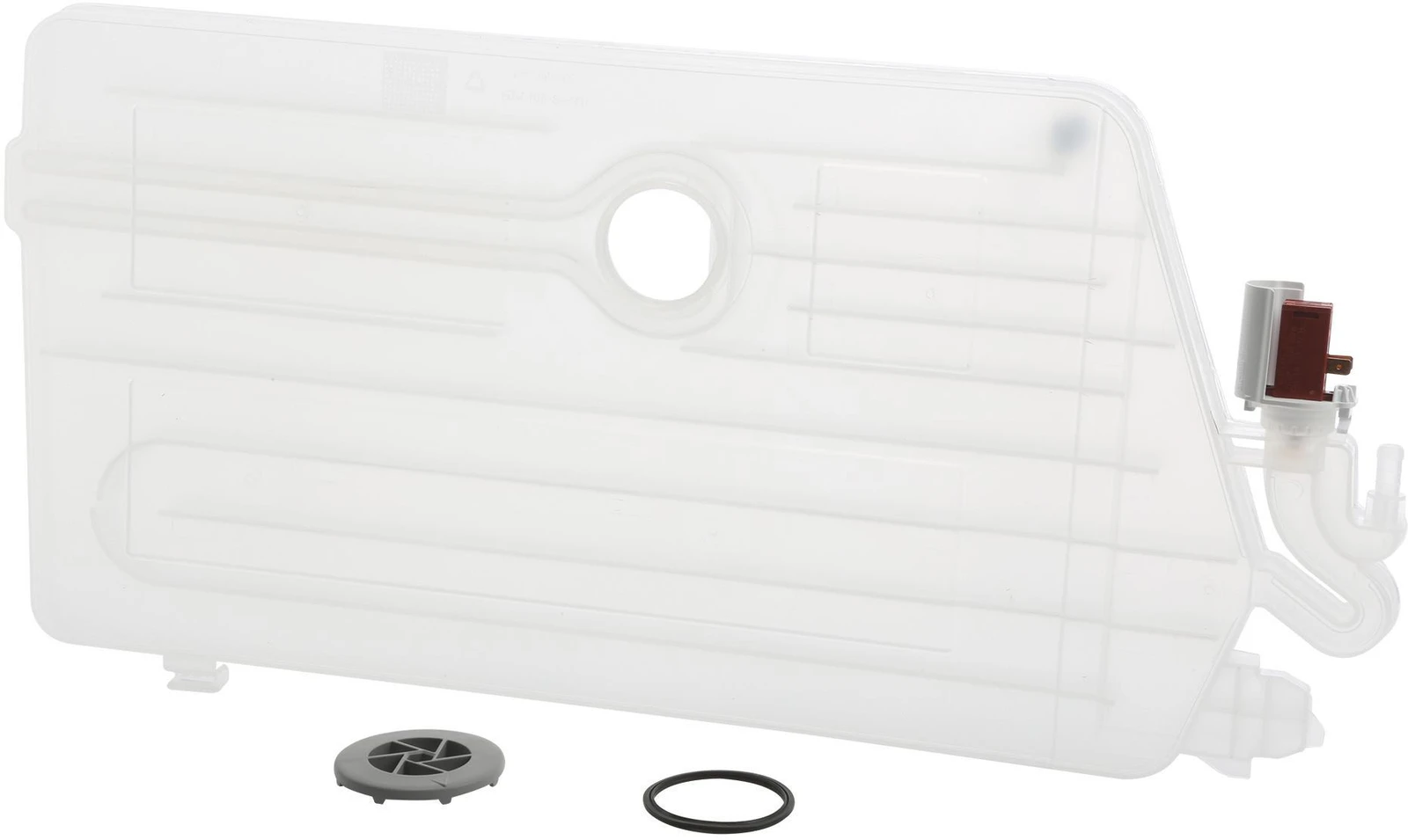 GV640, Without Intake Duct, Cap And Seal New