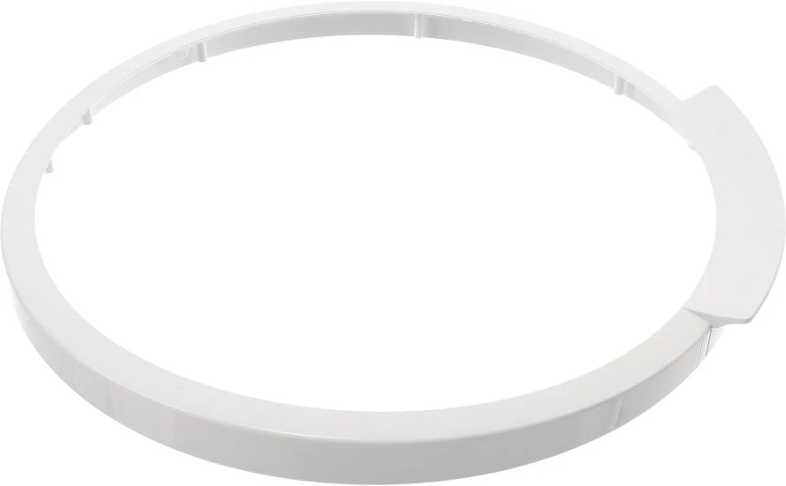 Ring Door Frame / White / Replacement For Door Handle