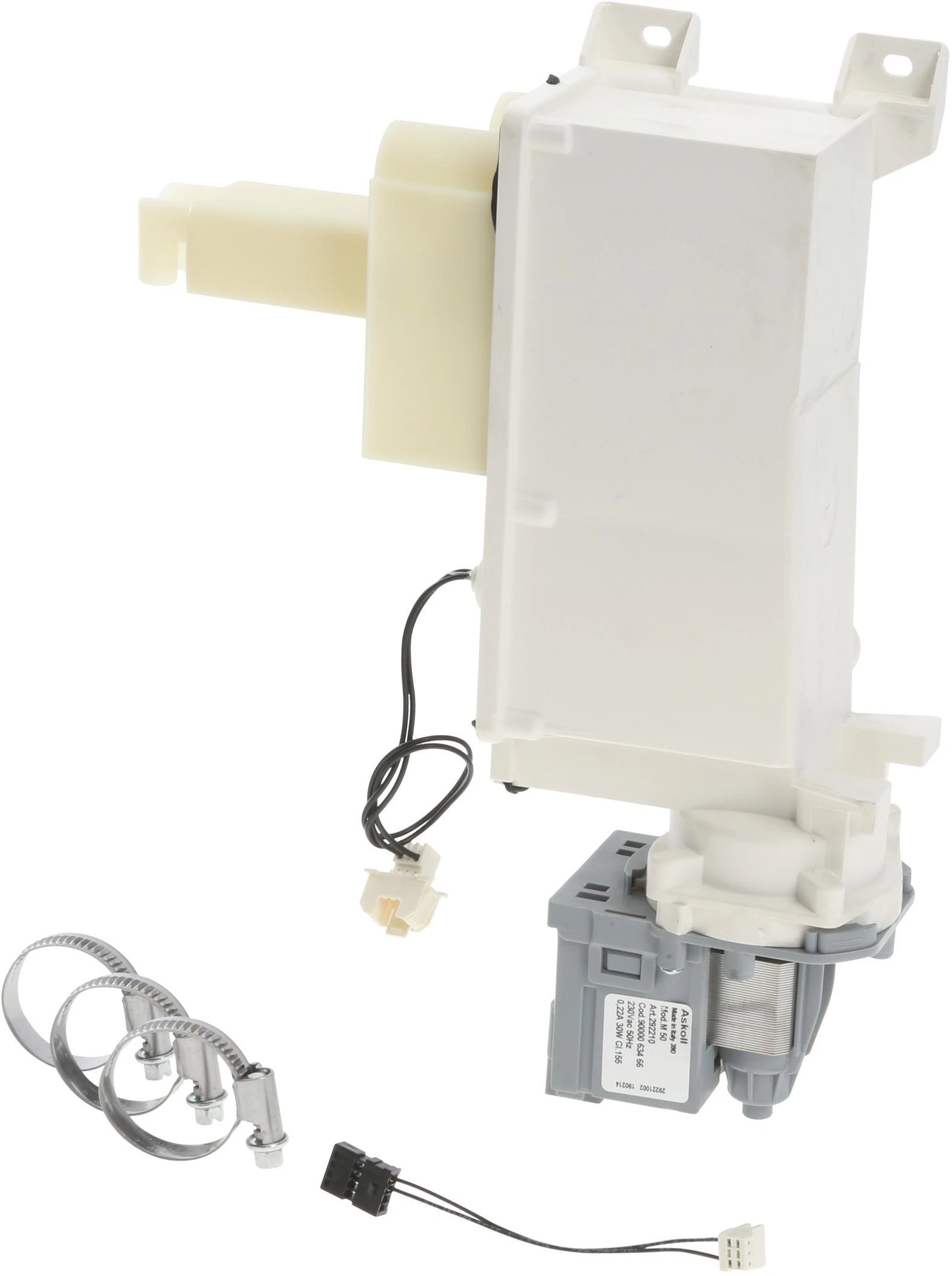 Container Return Tank Kpl, With Pump, 50Hz