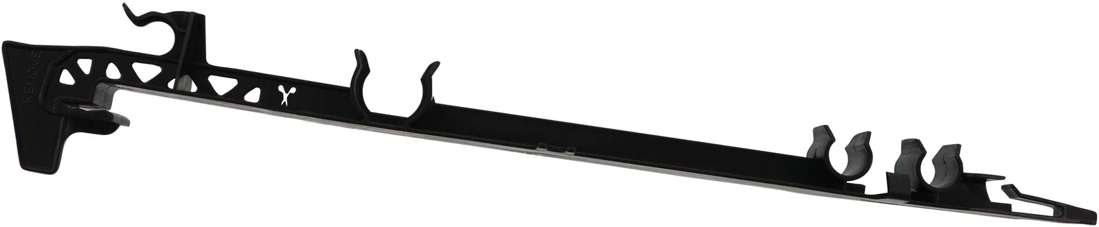 Holder For Drain And Inlet Hoses