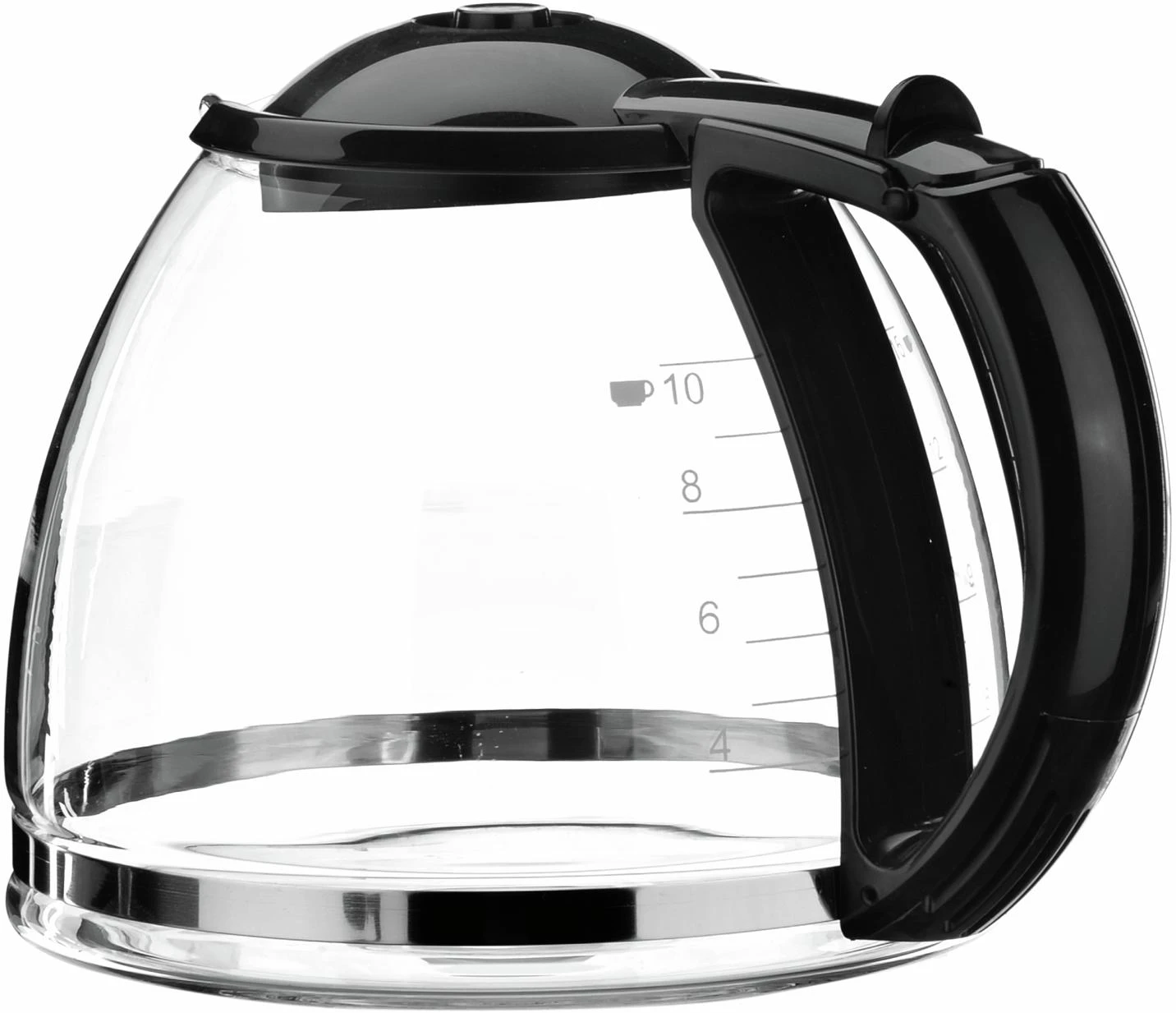 Coffee Pot Black