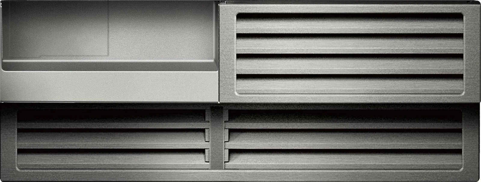 Ventilation Grille Stainless Steel