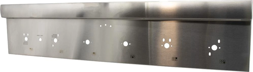 Control Panel, Rangetop 366