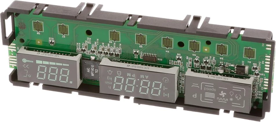 PC Board Display