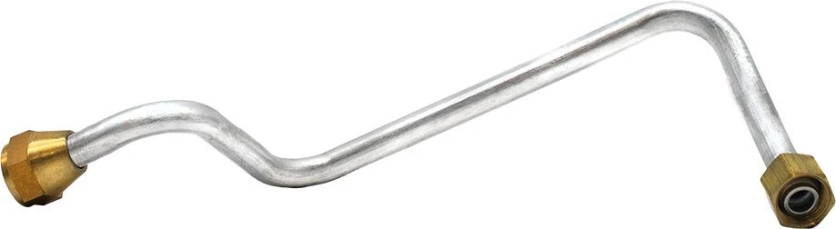 Aux Broil Gas Line