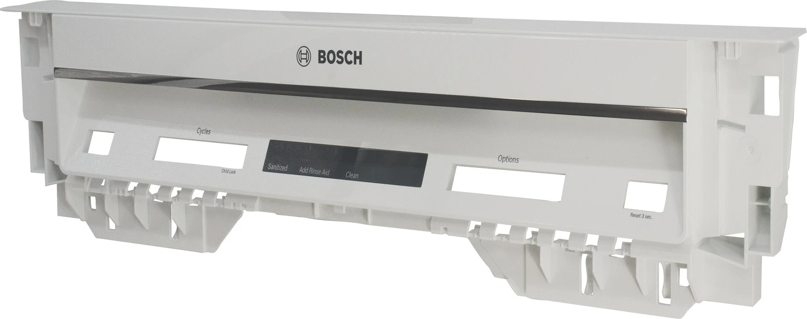 White, 4-Program / 4 Option, W/ Top Seal