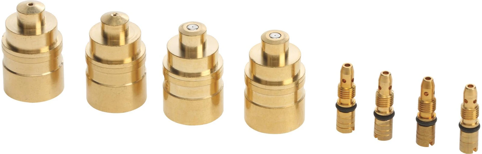 Set Of Jets Propan, G31, 28 Mbar