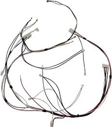 Harness, SM Load W/ Conv, CVT1