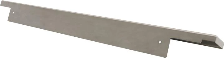 Trimplate Side Trim, Left, Rangetop, All Pro, 48