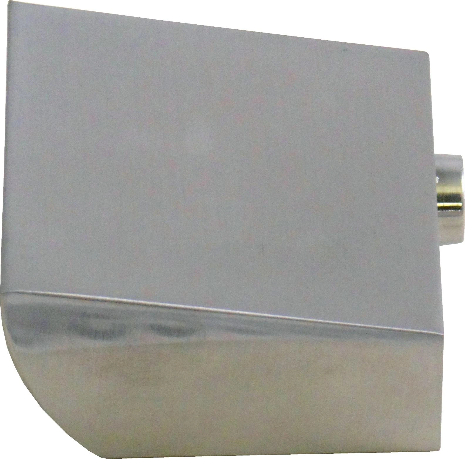 End Cap, LT, Tri-Chrome