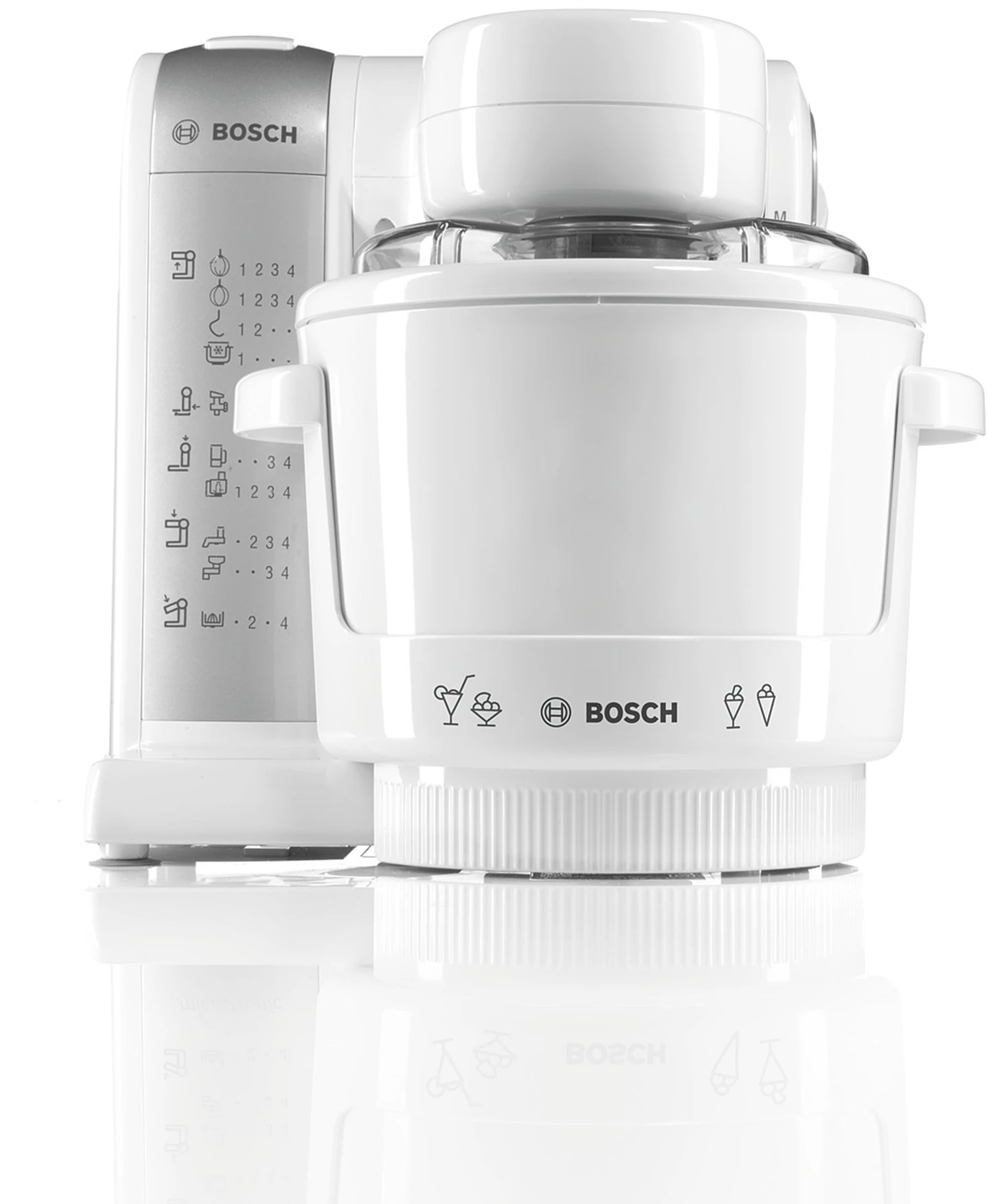 Ice Cream Maker Ice- Cream Maker