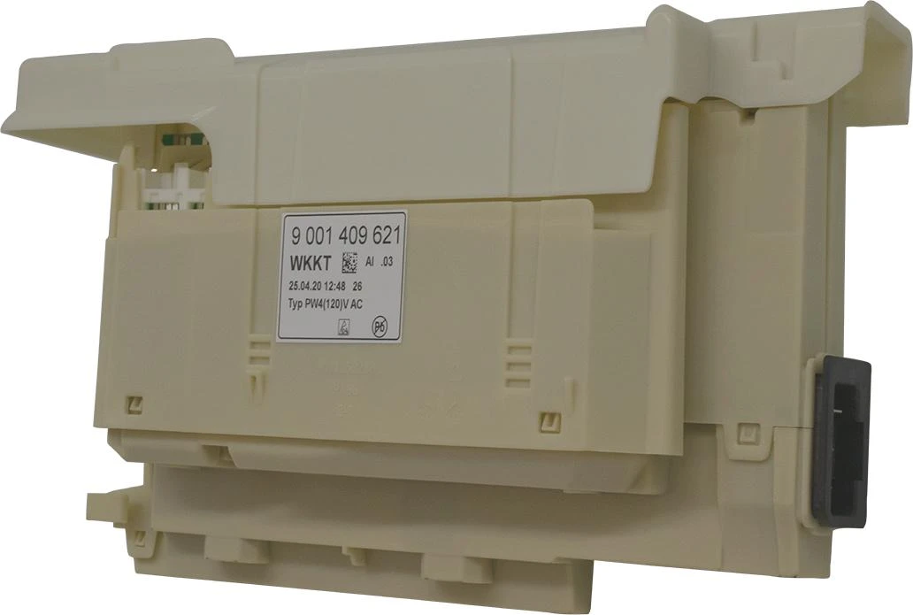 Power Module Programmed Board; Home Connect Coding Required After Install.