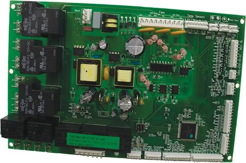 Control Board, 60"