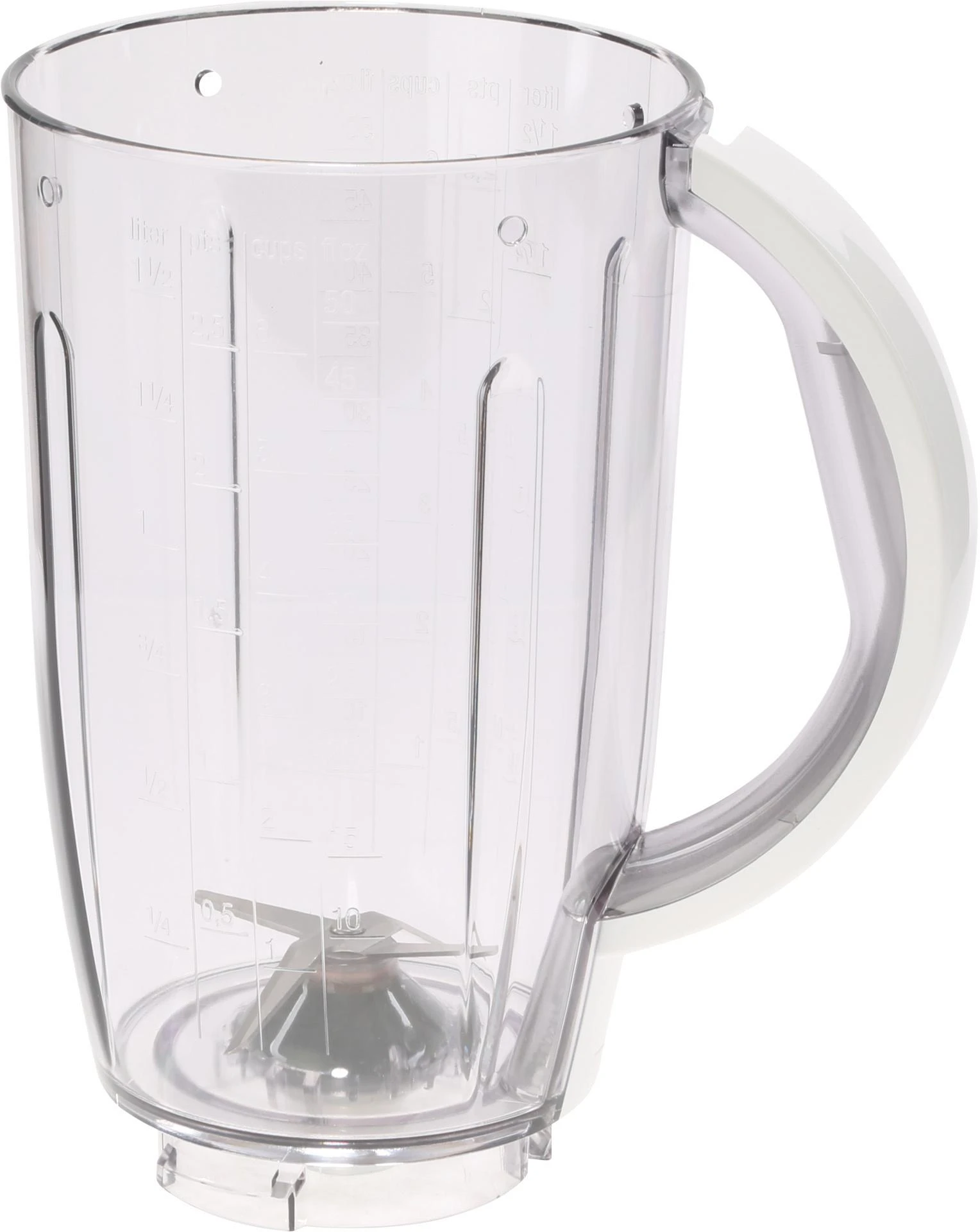 Mug F.Mixer W/O Handle Cover/Sliding