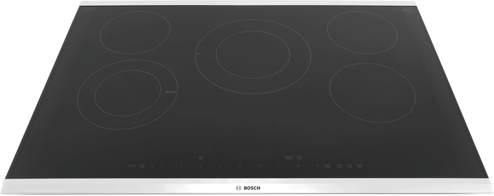 Glass Ceramic Hob Top Trim Strip F/R