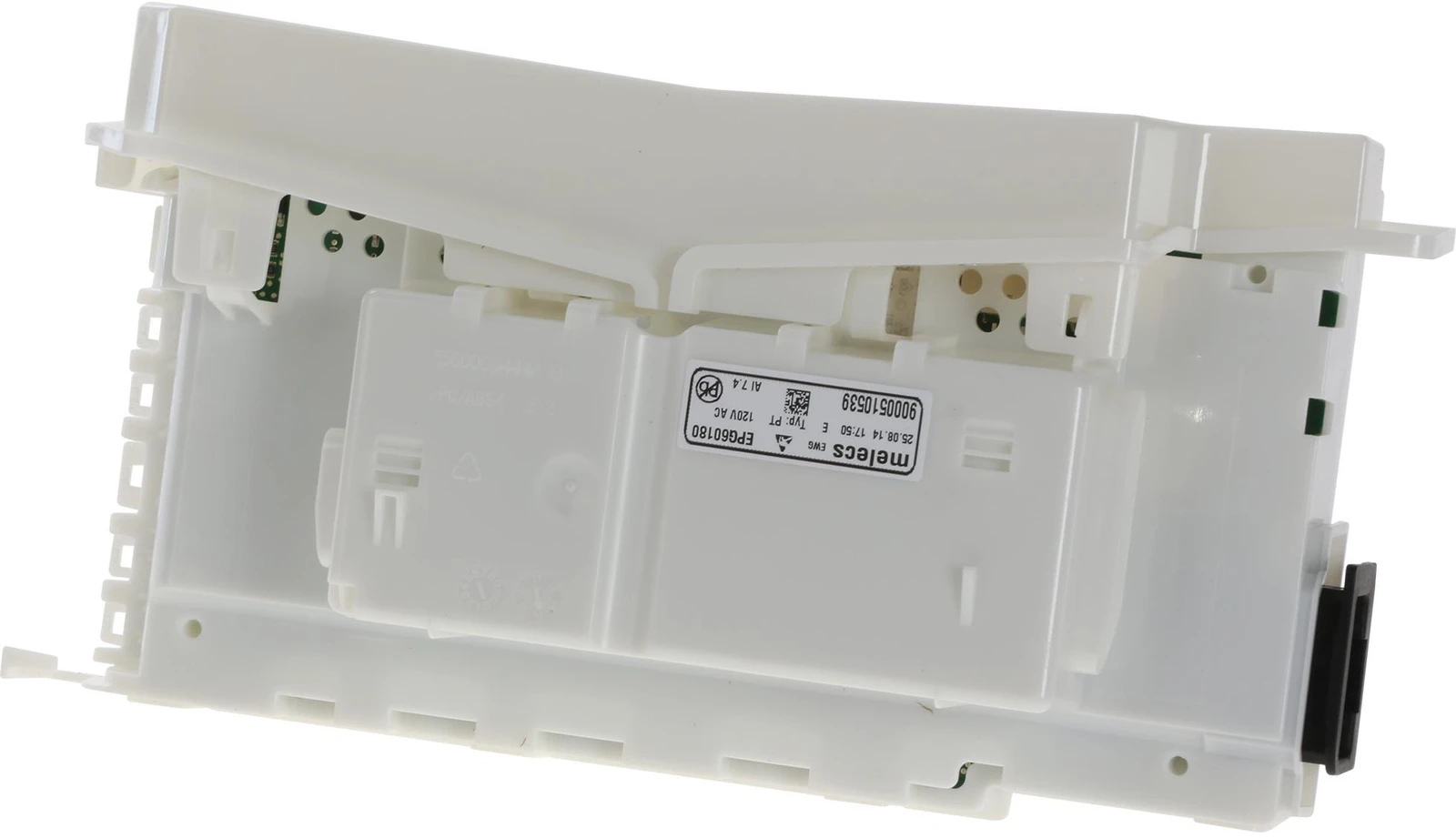 Power Module Programmed