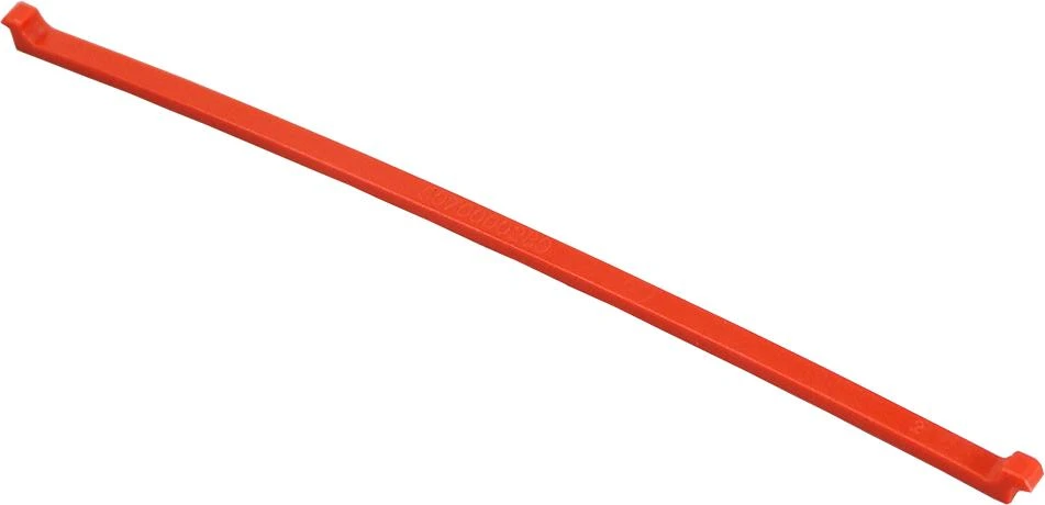 Band Door Inlay Strip, Red