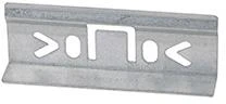 Fixture Cover Fixing Part - Vertical
