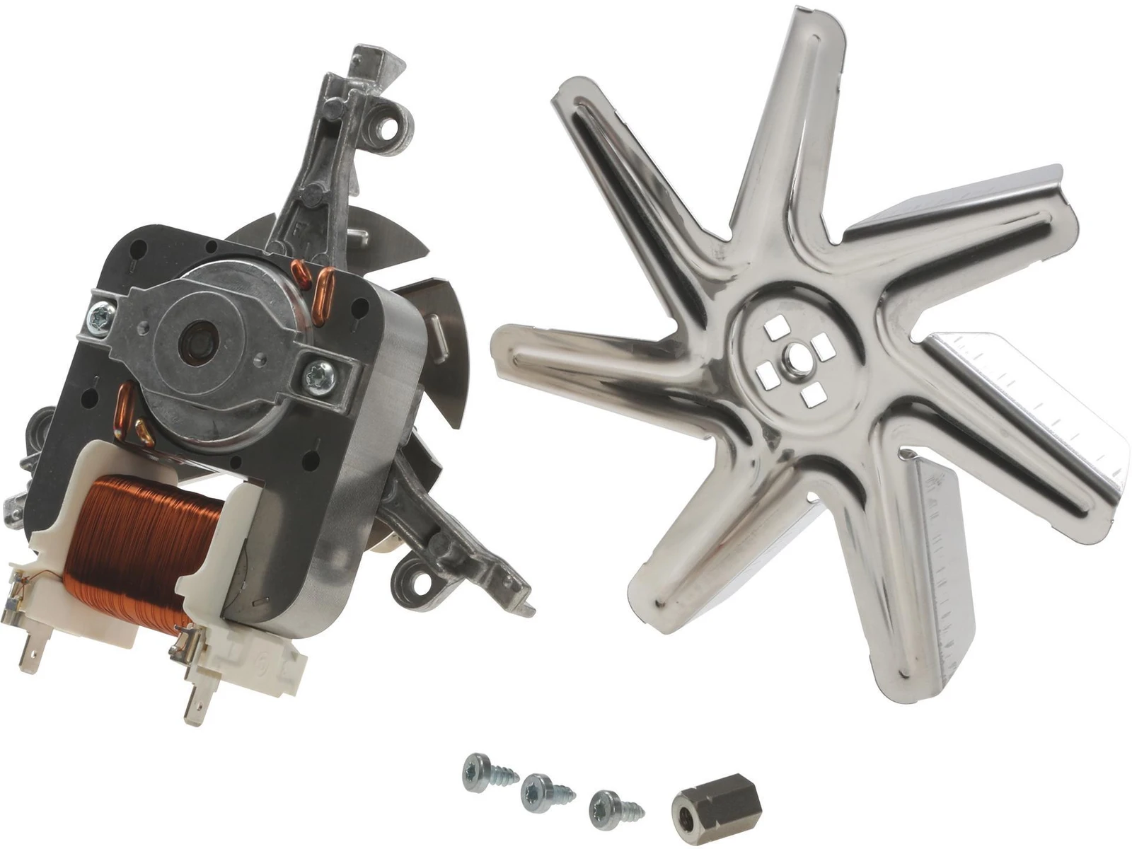 Blower Motor Circulation Fan, SR 220-240V