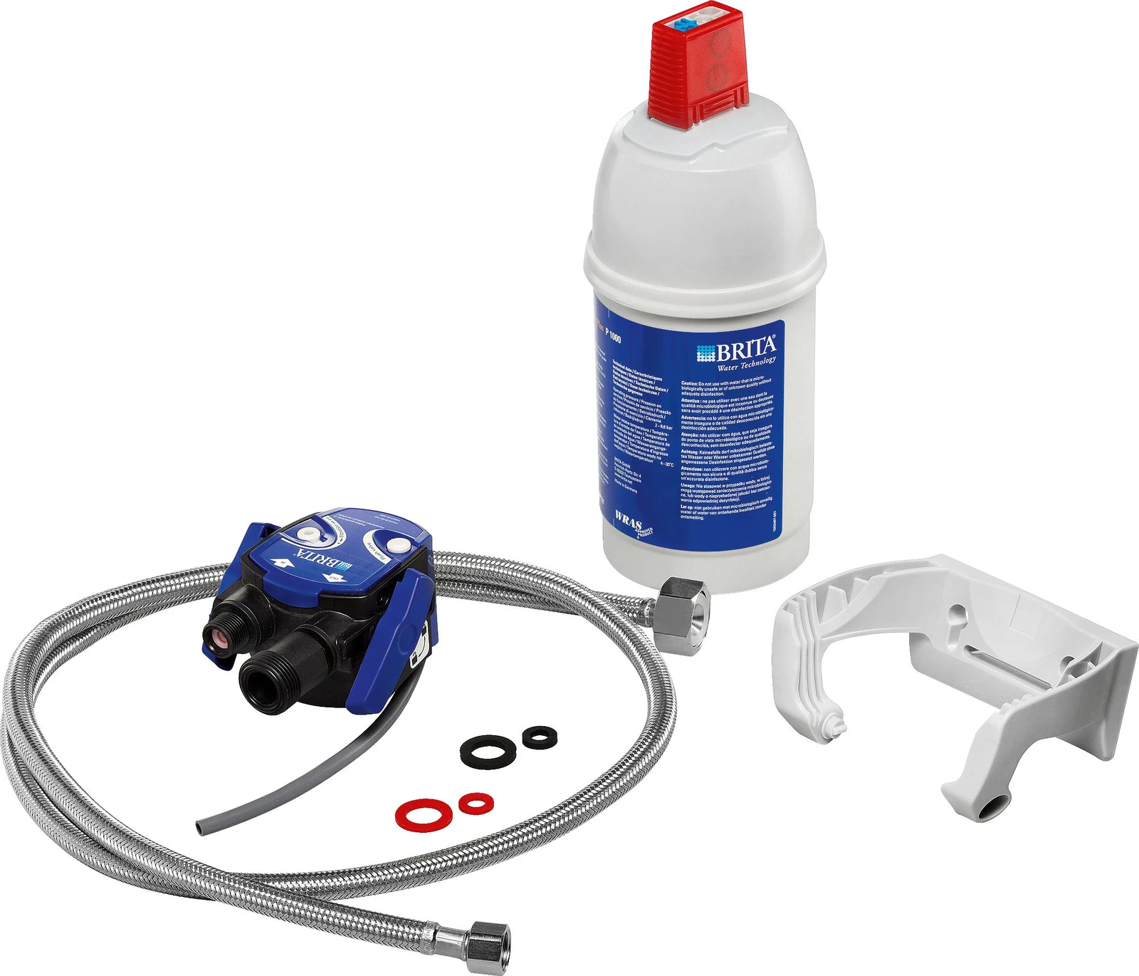 Descaling & Neutralizing Filter Set GF 111 100