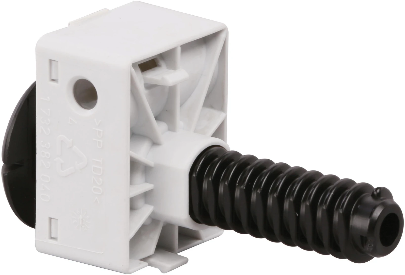 Foot Adjustable- At The Back