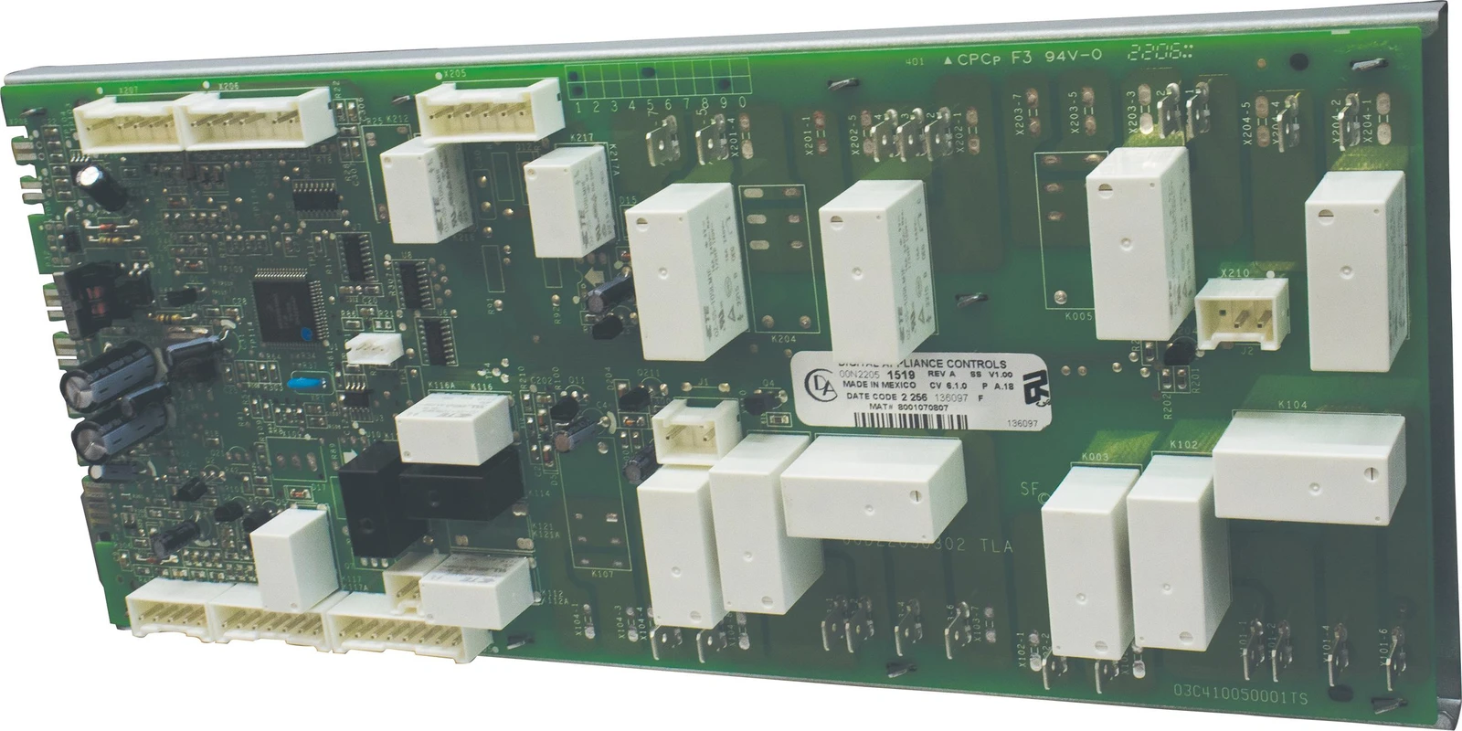 Control, Cavity C/A, Double