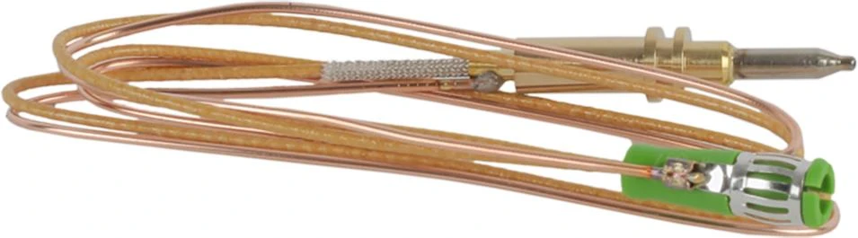 Thermocouple Std.Set Thermoc.S.II.New Coax. L=550MM