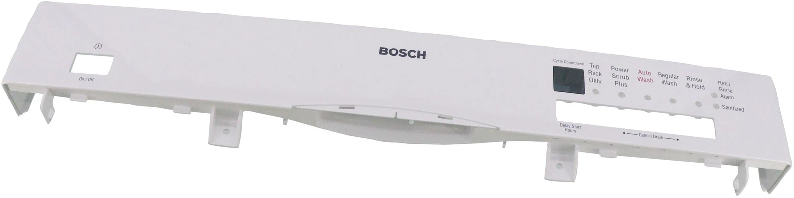 Fascia Panel, White