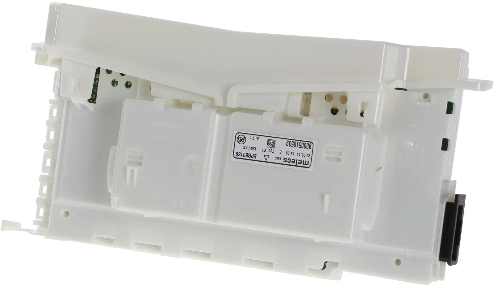 Power Module Programmed