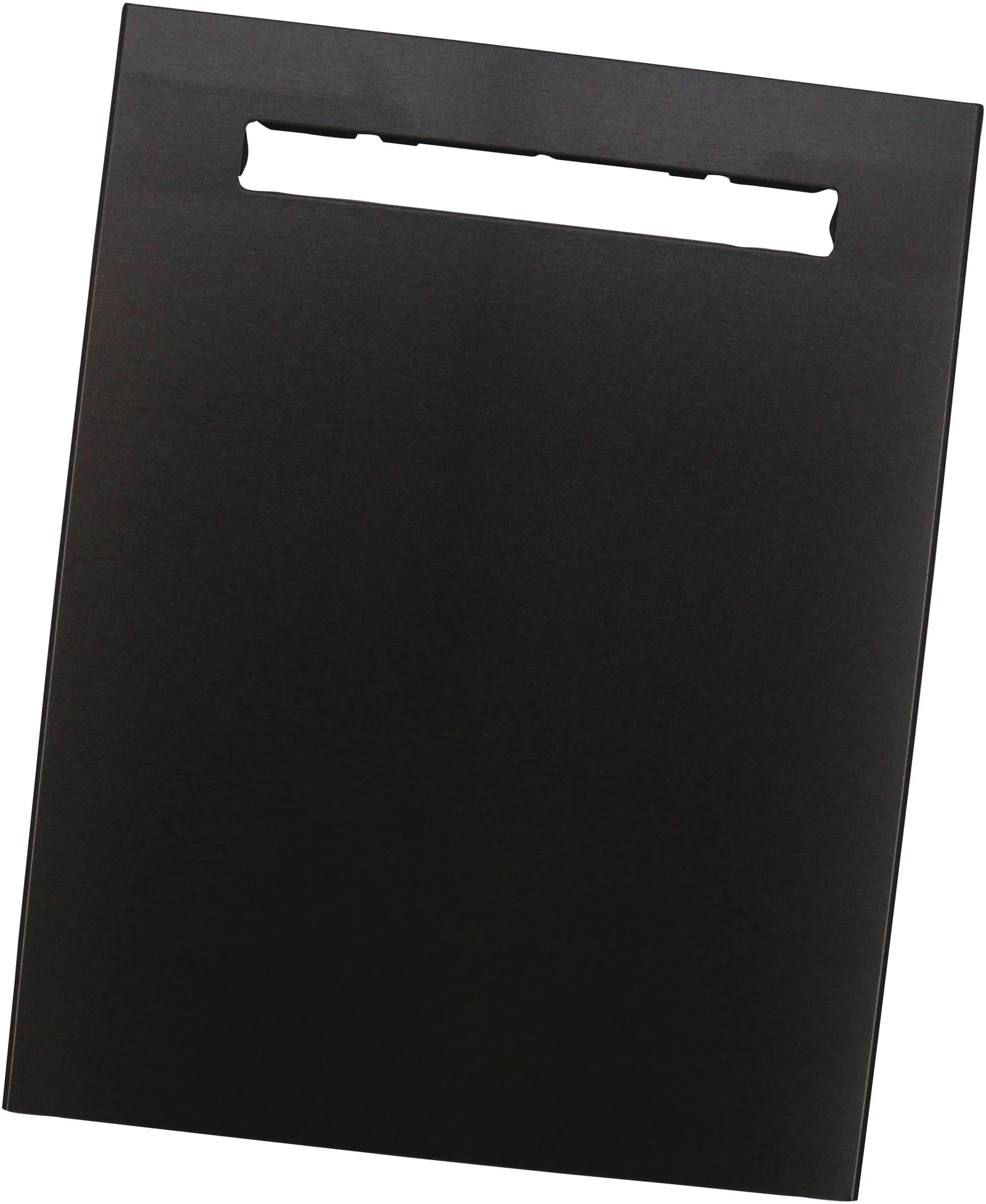 Black Inox, Without Pocket Handle