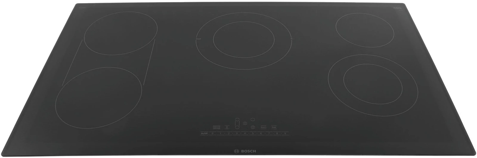 Glass Ceramic Hob Top Frameless