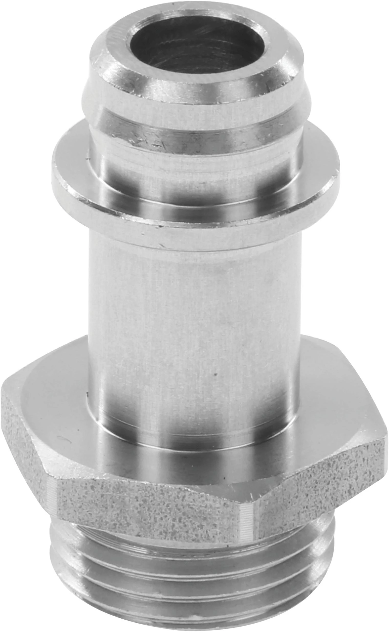 Connection For Steam Inlet