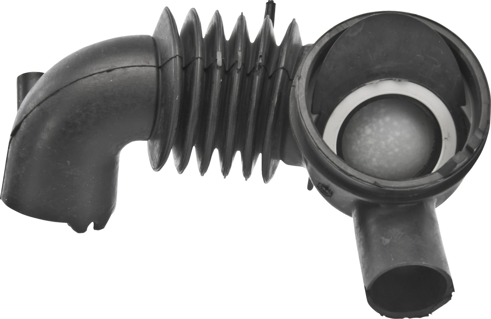 Drain Sump, With Valve Ball