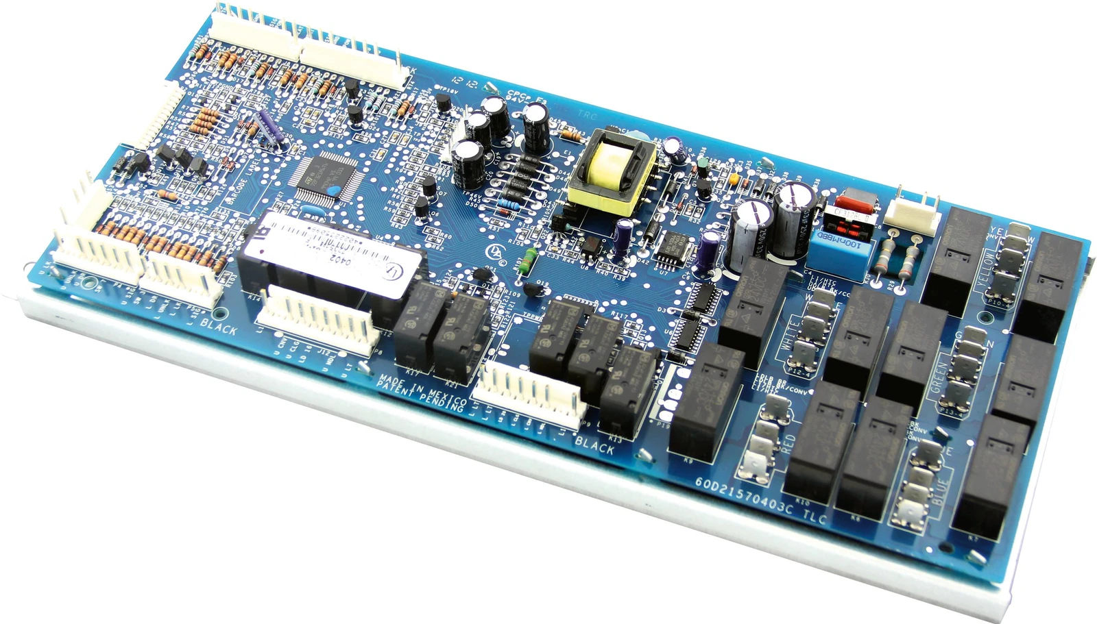 Control, Pwr/Relay PCB Dbl