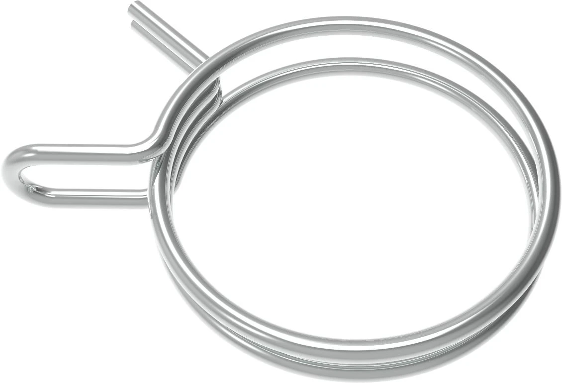 Clamp Hose Clamp - Inner Diameter 12mm - 5 Pieces