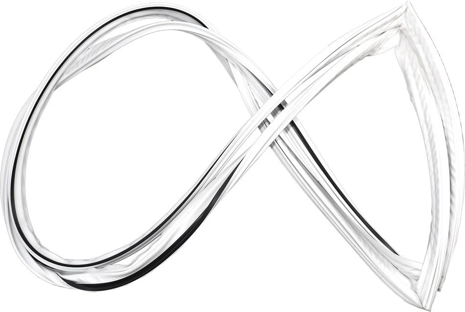 Door Gasket, Magnetic (Freezer)