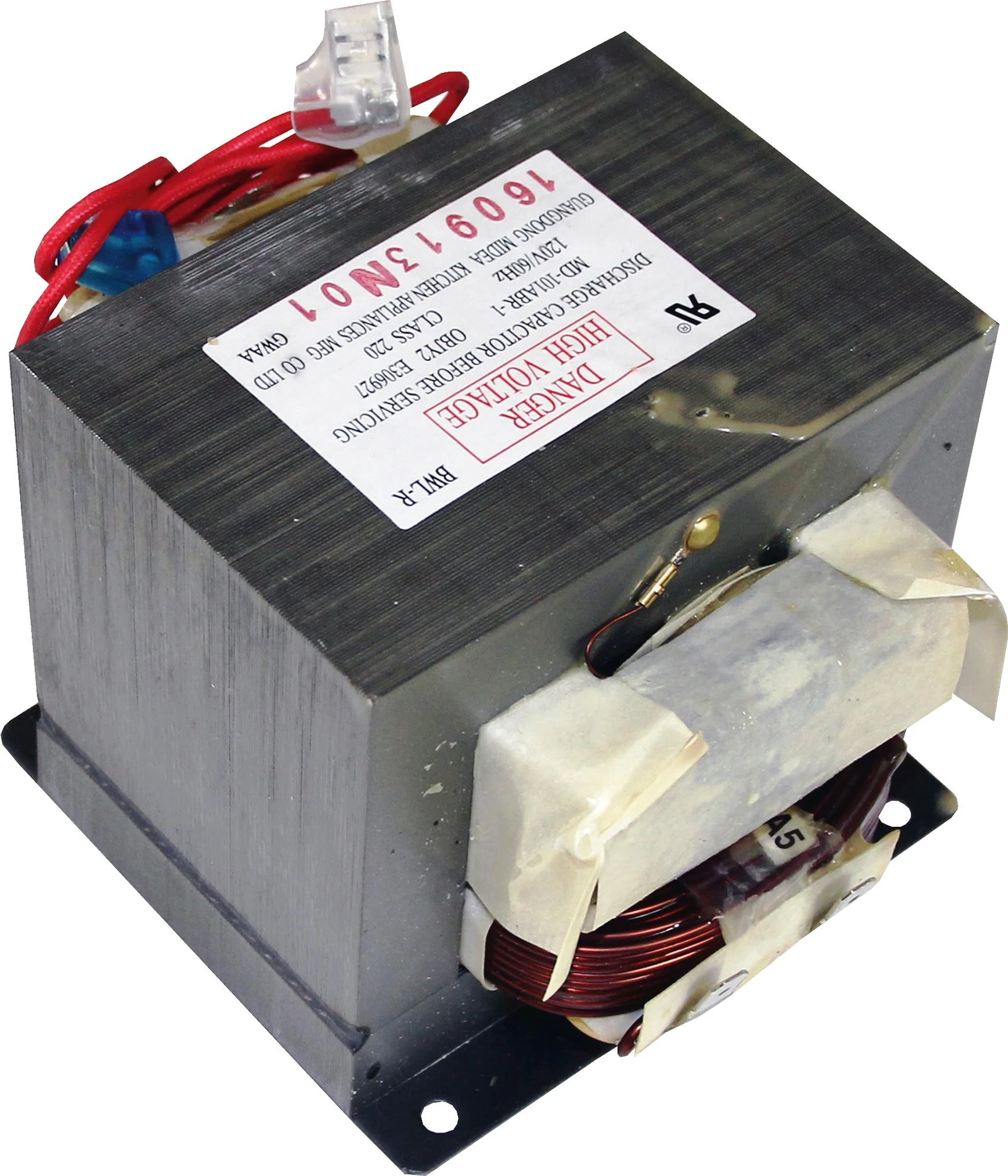 High Voltage Transformer