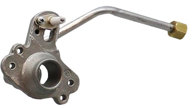 Assy, Jet Holder, RF - This Part Inlcudes Electrode.