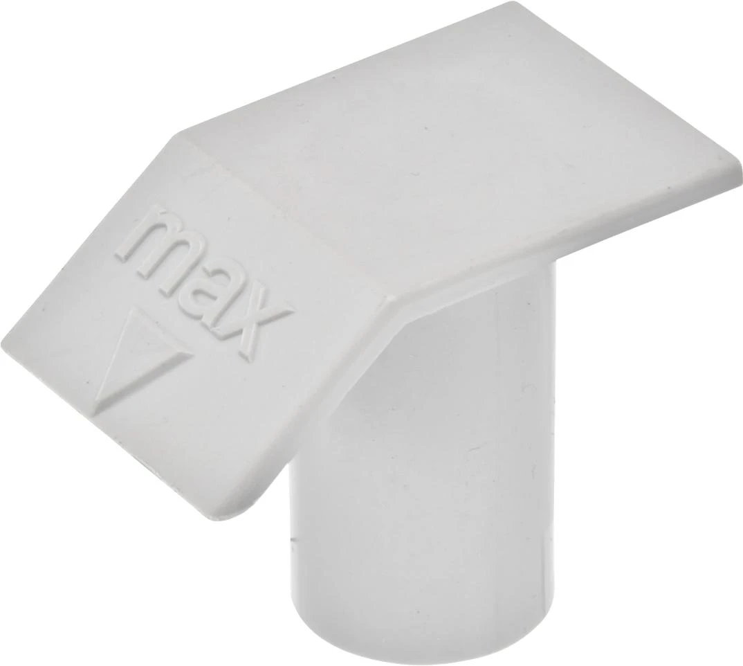 Liquid Detergent / Bleach (Siphon) Cover