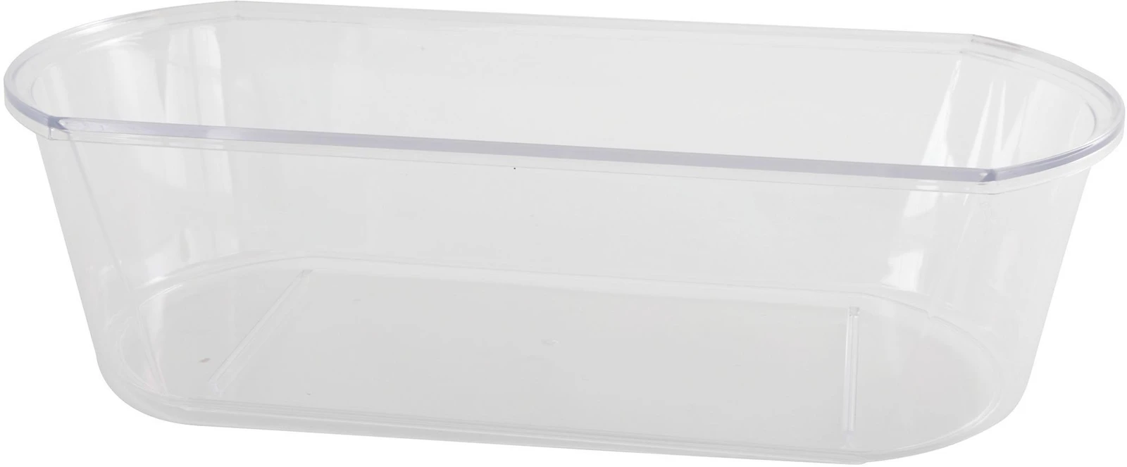 Cube Ice Storage Bin