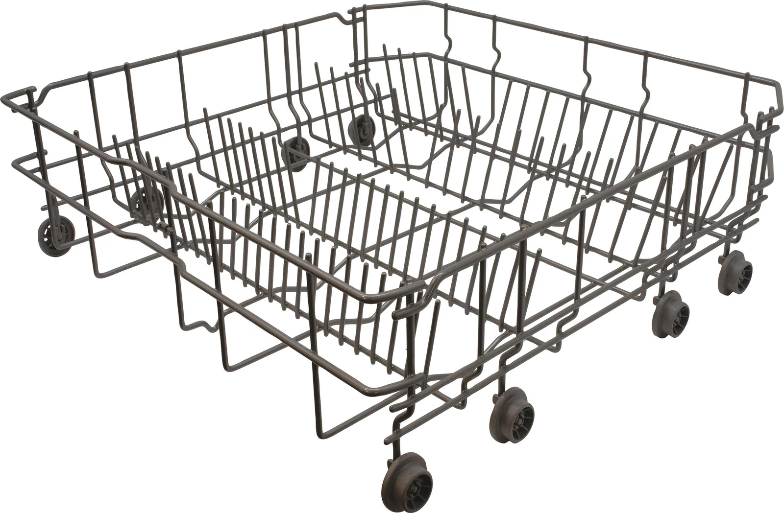 Lower Rack, Standard, With Wheels