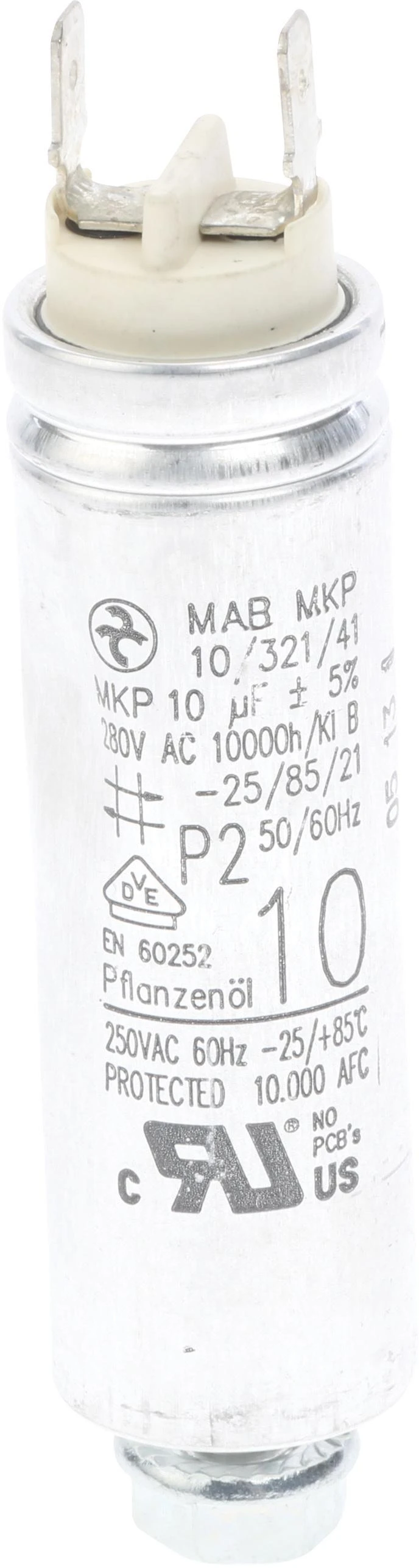 Capacitor 10mf