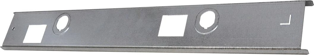 Bracket, Burner, Dbl, Left