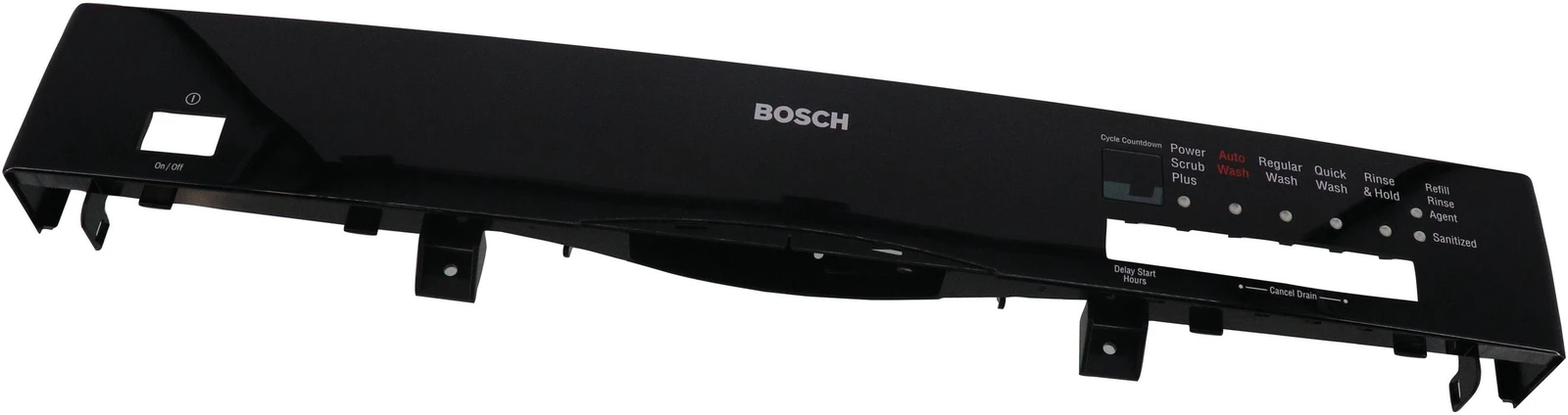 Fascia Panel, Black