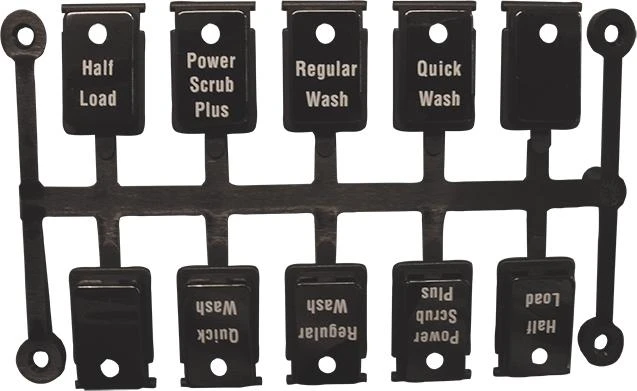 Push Button Cap Pushbutton Array (Pushbutton Caps)