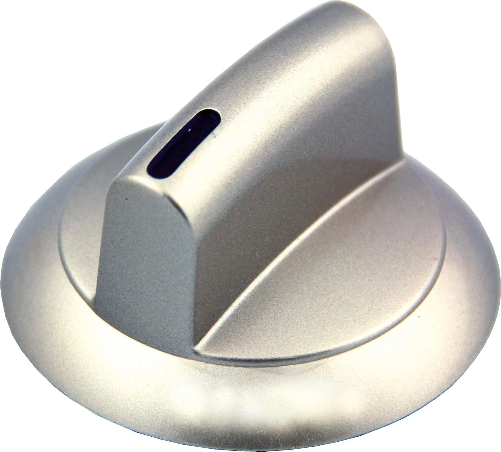 Area Knob, Burner, Gas/DF, Coated, Sir/FSR3